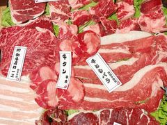 -一井烧肉·活鳗·寿司(望京SOHO店)