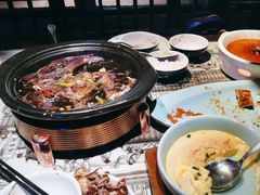 -绿茶餐厅(汇悦大融城店)