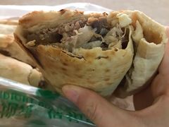 熏肉鞋底火烧-宝光熏肉鞋底火烧(新街口店)