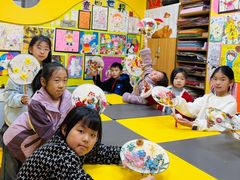 -大卫美术教育(中南路校区)