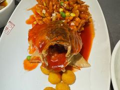 -姑苏家宴·苏帮菜·松鼠桂鱼(苏州总店)