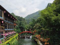-古龙峡云天玻霸