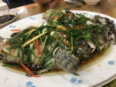 -长平肥姐白粥·海鲜打冷