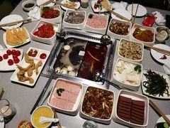 -海底捞火锅(吴中路店)