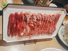 -百草滩羊清水涮羊肉(长城路店)
