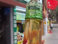 雪梨金银菊花茶-黎恩凉茶·果汁(广卫路店)