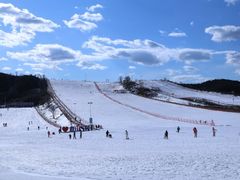 -蓟县盘山滑雪场