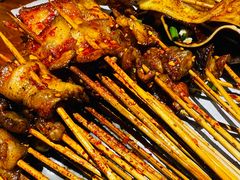 -86烧烤 | 江湖菜(石人总店)