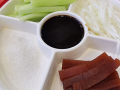 -吴记百姓菜馆·北京菜·烤鸭(故宫店)