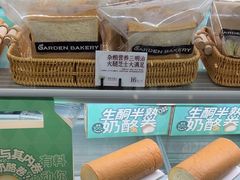 -花园饼屋·吐司蛋糕面包(星海店)