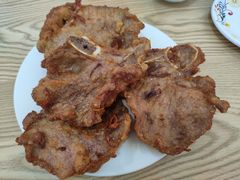 香炸大排-九龙餐厅(大沽路店)