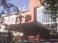 -首都儿科研究所附属儿童医院-停车场