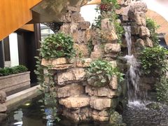 -舜耕山庄四时万和自助餐厅