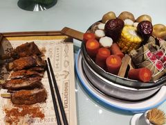 面点大丰收-新海渔港·胶东海鲜家常菜·家宴(奥体中心店)
