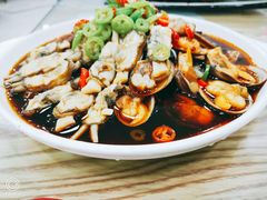 -聚德福海鲜家常菜(刘庄店)