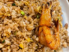 海鲜炒饭-十号烤场(麦岛店十二年店)