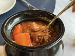 -圣彼得堡观江俄餐厅(中央大街黑金冠店)