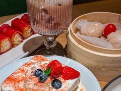 -茶港·点心·啫啫煲(群光广场店)