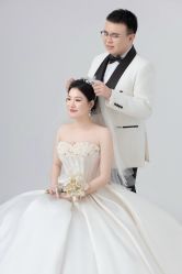 -青禾蒙娜丽莎婚纱摄影(武汉总店)