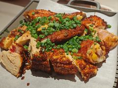 -绿茶餐厅(广州嘉裕太阳城店)