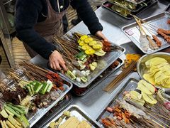 -乐山长药老地方油炸串串(峨眉四中店)