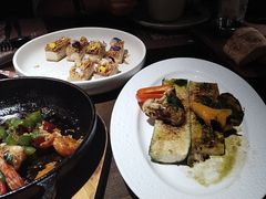 -九月里.自由花园餐厅