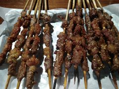 -马路牙子地桌烤肉(工体店)