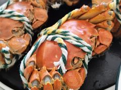 -七的湖·晚芳亭·阳澄湖农家菜·大闸蟹(莲花岛店)