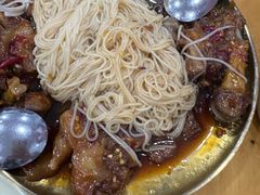 猪蹄面-贤花饭店(城阳店)