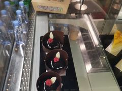 -新发展亚太JW万豪酒店·福苑咖啡厅