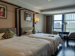 -杭州东站汇和君亭酒店