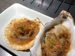 -很久以前羊肉串(昌里路三钢里店)