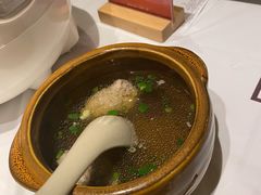 原味肉丸汤-味上湘菜馆(河马店)