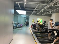 -空中健身·游泳(季佳荟新华家园店)