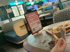 -芭莉与彩虹西餐厅(成都合生汇店)