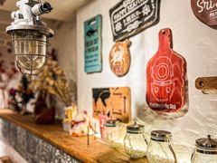 -十面欢腾·海鲜面·台式Bistro(长乐路店)