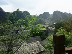 -高荡千年布依古寨旅游景区