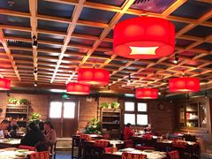 大堂-小吊梨汤·北京菜·烤鸭(长安商场-首都博物馆店)