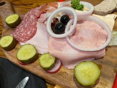 -申德勒加油站餐厅(三里屯北小街店)