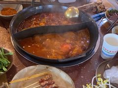 -赵美丽·重庆社区火锅·直营店(火车东站·中豪国际店)