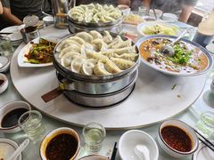 -老王烫面角(加油站店)