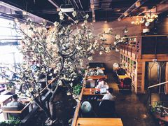 大堂-山有花啡餐厅(常营总店)