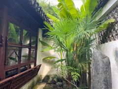 -上海醉白池公园