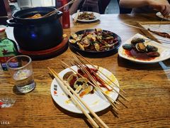 -潮庭·大连海鲜·炭火烧烤·扇贝王(大连店)