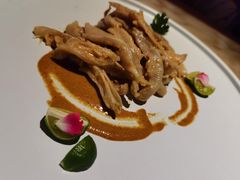 芥末鸭爪-绿茶餐厅(昌平悦荟店)