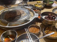 -姜虎东白丁烤肉(苏州中心店)