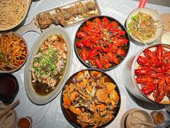 -巴厘龙虾·榜首油焖大虾(洞庭·艺术洋房店)