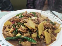 -鲁南仔·滕州炒鸡(经三路店)