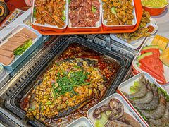 -黑猫馋纸包鱼(阳光店)