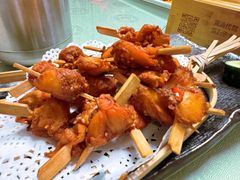 -福慧慈缘素食餐厅(王府井店)